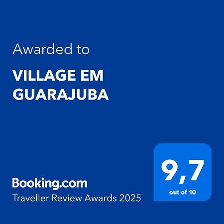 Village Em Guarajuba Buitenkant foto
