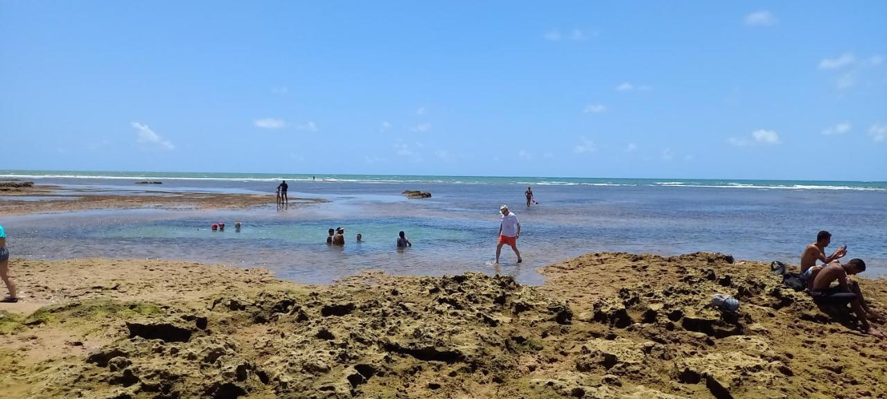Village Em Guarajuba Buitenkant foto