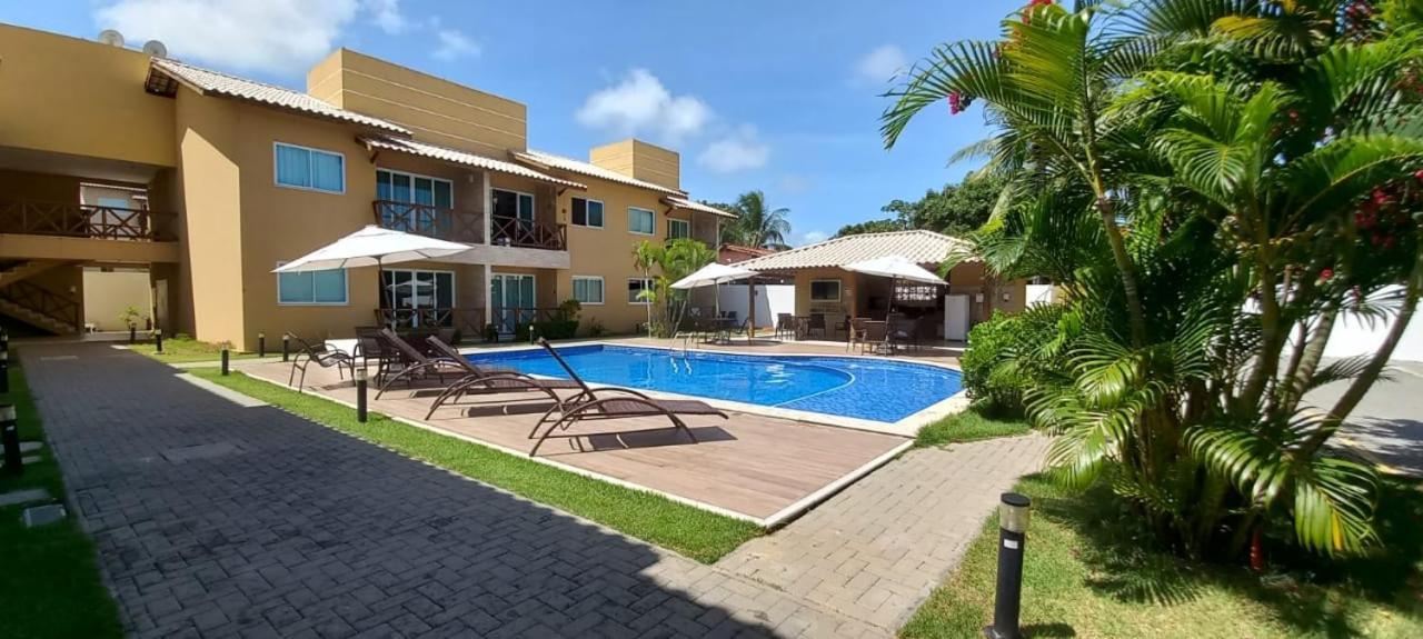 Village Em Guarajuba Buitenkant foto