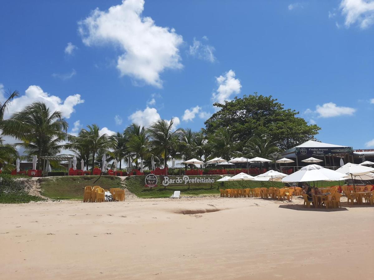 Village Em Guarajuba Buitenkant foto