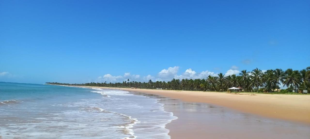 Village Em Guarajuba Buitenkant foto