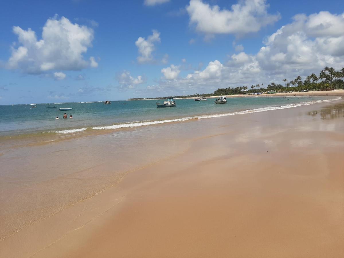 Village Em Guarajuba Buitenkant foto